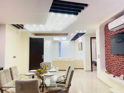 Hall Image of 1100 Sq.ft 2 BHK Farm House for sale in Dkrrish Alaska Farms, Nagla Nagli Noida for Rs. 8000000