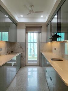Kitchen Image of 1620 Sq.ft 2 BHK Builder Floor for rent in South City Floors 1, Sector 41 Gurgaon for Rs. 55000