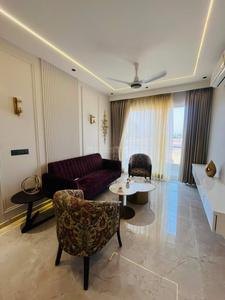 Hall Image of 1800 Sq.ft 3 BHK Builder Floor for sale in BPTP Astaire Garden Floors, Sector 70A Gurgaon for Rs. 21500000