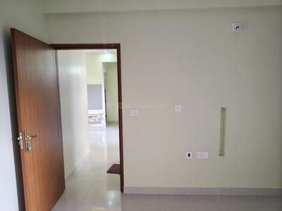 Bedroom Image of 877 Sq.ft 2 BHK Apartment / Flat for sale in Purti Aroma, Rajarhat Kolkata for Rs. 6500000