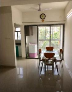 Hall Image of 1010 Sq.ft 2 BHK Apartment / Flat for rent in Purti Star, New Town Kolkata for Rs. 26500