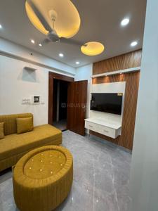 Hall Image of 450 Sq.ft 1 RK Studio for rent in Moti Nagar New Delhi for Rs. 26500