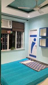 Bedroom Image of 1550 Sq.ft 3 BHK Apartment / Flat for rent in Sector 50 Noida for Rs. 140000