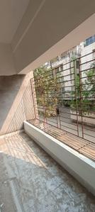 Balcony Image of 1310 Sq.ft 3 BHK Apartment / Flat for sale in Beltola Guwahati for Rs. 6999800