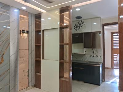 Living Room Image of 540 Sq.ft 2 BHK Builder Floor for sale in Nawada New Delhi for Rs. 3250000