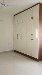 Bedroom Image of 1283 Sq.ft 2 BHK Apartment / Flat for rent in Prestige High Fields, Financial District Hyderabad for Rs. 58000