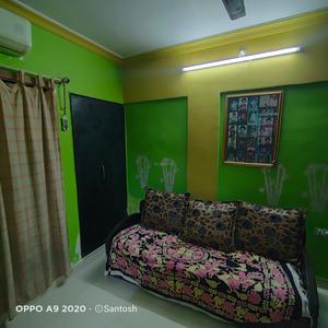 Bedroom Image of 465 Sq.ft 1 BHK Independent House for sale in Rashmi Garden, Virar East Virar for Rs. 3250000