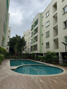 Image of 1350 Sq.ft 2 BHK Apartment / Flat for rent in Whitefield, Bengaluru for Rs. 44000