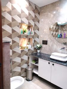 Bedroom Two Image of 1871 Sq.ft 3 BHK Builder Floor for sale in Sector 8 Dwarka New Delhi for Rs. 33000000
