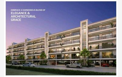 Image of 2051 Sq.ft 3 BHK Builder Floor for sale in Noble Willasa, Sector 99, Mohali for Rs. 24000000