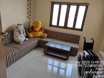 Hall Image of 3690 Sq.ft 5 BHK Apartment / Flat for sale in Paldi Ahmedabad for Rs. 27500000