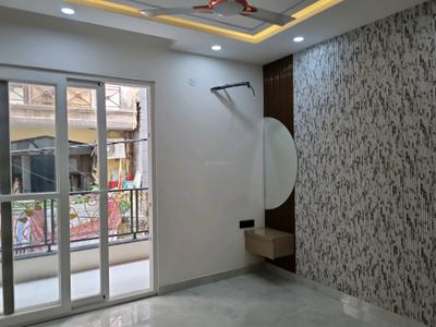 Bedroom Image of 900 Sq.ft 3 BHK Apartment / Flat for sale in Dwarka Mor New Delhi for Rs. 8500000