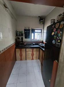 Kitchen Image of 1200 Sq.ft 3 BHK Apartment / Flat for sale in Seawood Amrita Sadan, Nerul Navi Mumbai for Rs. 13700000