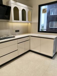 Kitchen Image of 1800 Sq.ft 3 BHK Builder Floor for rent in Vipul World, Sector 48 Gurgaon for Rs. 50000
