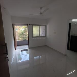 Hall Image of 623 Sq.ft 1 BHK Apartment / Flat for rent in Ambegaon Budruk Pune for Rs. 14000