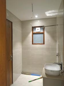 Common Bathroom Image of 2450 Sq.ft 4 BHK Builder Floor for rent in Sector 37 Faridabad for Rs. 40000