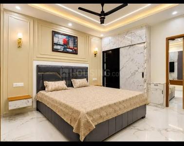 Bedroom Image of 901 Sq.ft 2 BHK Builder Floor for sale in Kharar Mohali for Rs. 4500000