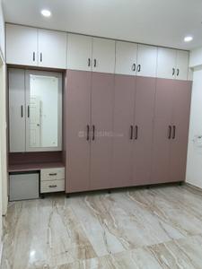 Bedroom Image of 1785 Sq.ft 3 BHK Apartment / Flat for rent in MVV Green Field, Yendada Visakhapatnam for Rs. 30000