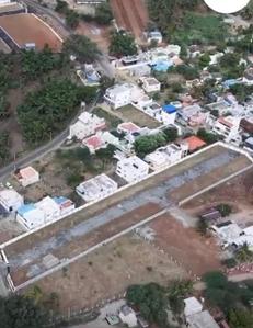 Image of 890 Sq.ft Residential Plot / Land for sale in Kunnathur, Coimbatore for Rs. 2095000