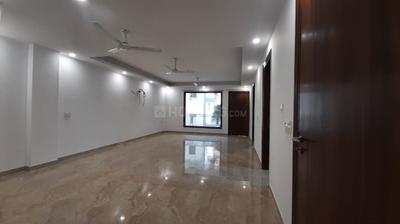 Hall Image of 1800 Sq.ft 3 BHK Builder Floor for sale in Ridhi Homes Luxury Floors, Green Field Colony Faridabad for Rs. 15000000
