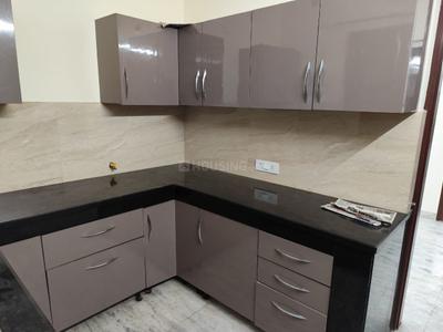 Kitchen Image of 900 Sq.ft 2 BHK Builder Floor for rent in Sector 89 Mohali for Rs. 25000
