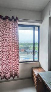 Bedroom Image of 1494 Sq.ft 3 BHK Apartment / Flat for sale in Samvaad Sonnet, Vaishno Devi Circle Ahmedabad for Rs. 6500000