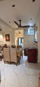 Hall Image of 720 Sq.ft 2 BHK Builder Floor for rent in Howrah Railway Station Howrah for Rs. 30000