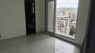 Bedroom Image of 1800 Sq.ft 3 BHK Apartment / Flat for rent in Superior Exotica, Airoli Navi Mumbai for Rs. 75000