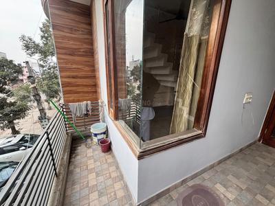 Balcony Image of 900 Sq.ft 2 BHK Builder Floor for rent in Shaheed Bhagat Singh Nagar Ludhiana for Rs. 15000
