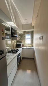 Kitchen Image of 1100 Sq.ft 3 BHK Apartment / Flat for sale in Ballygunge Kolkata for Rs. 11000000