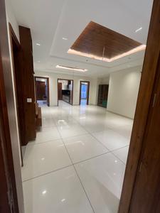 4 BHK Independent Builder Floor