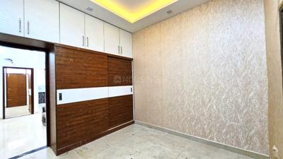 Bedroom Image of 1100 Sq.ft 3 BHK Apartment / Flat for sale in Peer Muchalla Zirakpur for Rs. 6190000