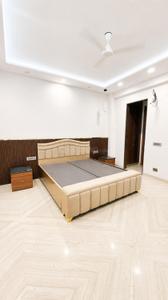 Bedroom Image of 2250 Sq.ft 3 BHK Builder Floor for rent in Sector 85 Faridabad for Rs. 75000