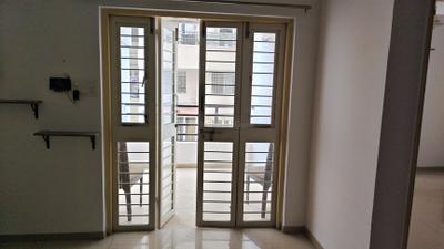 Balcony Image of 1110 Sq.ft 2 BHK Apartment / Flat for sale in Vishwa Vinayak Florencia Phase 1, Wakad Pune for Rs. 11200000