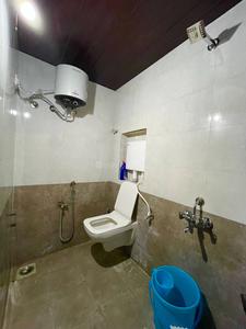Bathroom Image of Frostybeds AC Hostel for Boys in Kharghar, Navi Mumbai