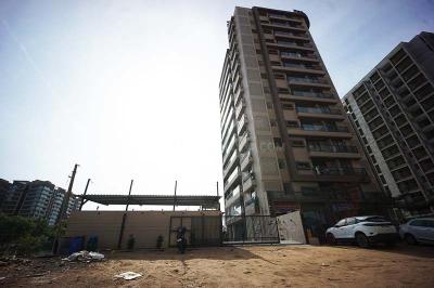 Building Image of 1998 Sq.ft 3 BHK Apartment / Flat for sale in The Skylark, Randesan Gandhinagar for Rs. 8560000