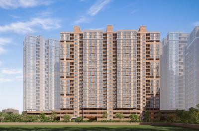 Image of 1213 Sq.ft 2 BHK Apartment / Flat for sale in Anika Piccadilly, Punawale, Pune for Rs. 8000000