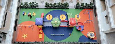 Image of 1900 Sq.ft 3 BHK Apartment / Flat for sale in Jaswitha Luxor, Kokapet, Hyderabad for Rs. 16900000