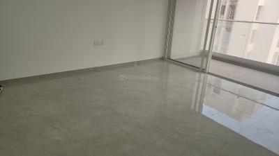 Living Room Image of 1400 Sq.ft 3 BHK Apartment / Flat for rent in Rama Celestial City Phase II Building I J K, Ravet Pune for Rs. 31000