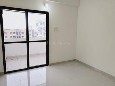 Bedroom Image of 1050 Sq.ft 2 BHK Apartment / Flat for sale in Scheme No 140 Indore for Rs. 4200000