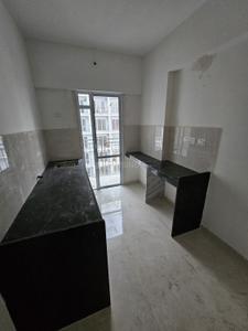 Kitchen Image of 712 Sq.ft 2 BHK Apartment / Flat for rent in Sky Gardens At Godrej Vihaa, Badlapur East Badlapur for Rs. 14000
