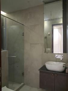 Bedroom Three Image of 1800 Sq.ft 3 BHK Builder Floor for sale in Paschim Vihar New Delhi for Rs. 35000000