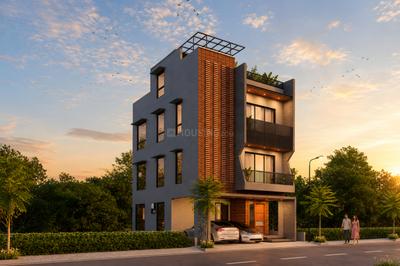 Building Image of 2549 Sq.ft 4 BHK Villa for sale in Rajanukunte Bengaluru for Rs. 21500000