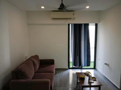 Living Room Image of 440 Sq.ft 1 BHK Apartment / Flat for rent in Colaba Mumbai for Rs. 110000