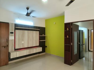 Living Room Image of 903 Sq.ft 2.5 BHK Apartment / Flat for sale in Kasarvadavali Thane for Rs. 9950000