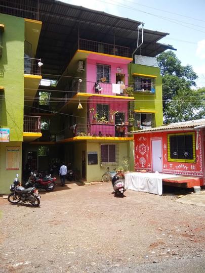 Image of 550 Sq.ft 1 BHK Apartment / Flat for sale in Wali, Raigad for Rs. 1500000