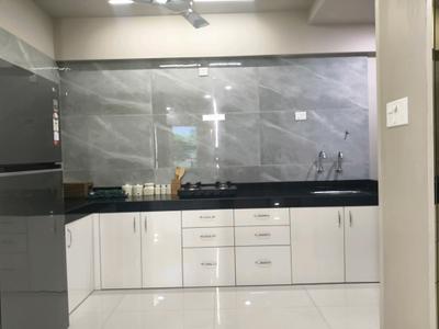Kitchen Image of 1650 Sq.ft 2 BHK Apartment / Flat for sale in GK Aryaban by GK Associates, Punawale Pune for Rs. 8200000