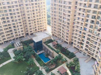 Image of 1101 Sq.ft 2 BHK Apartment / Flat for sale in Dosti Imperia, Thane West, Thane for Rs. 16500000