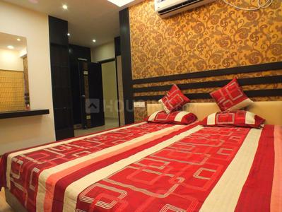 Bedroom Image of 1400 Sq.ft 3 BHK Apartment / Flat for sale in Active Acres, Tangra Kolkata for Rs. 16100000