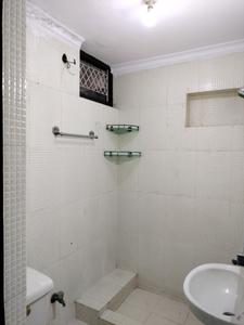 Common Bathroom One Image of 1800 Sq.ft 3 BHK Apartment / Flat for sale in Bandhu Vihar, Sector 10 Dwarka New Delhi for Rs. 30600000